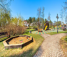 Готовый дом в КП Новогорск-7