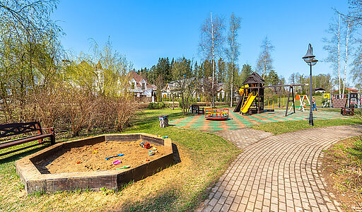 Готовый дом в КП Новогорск-7