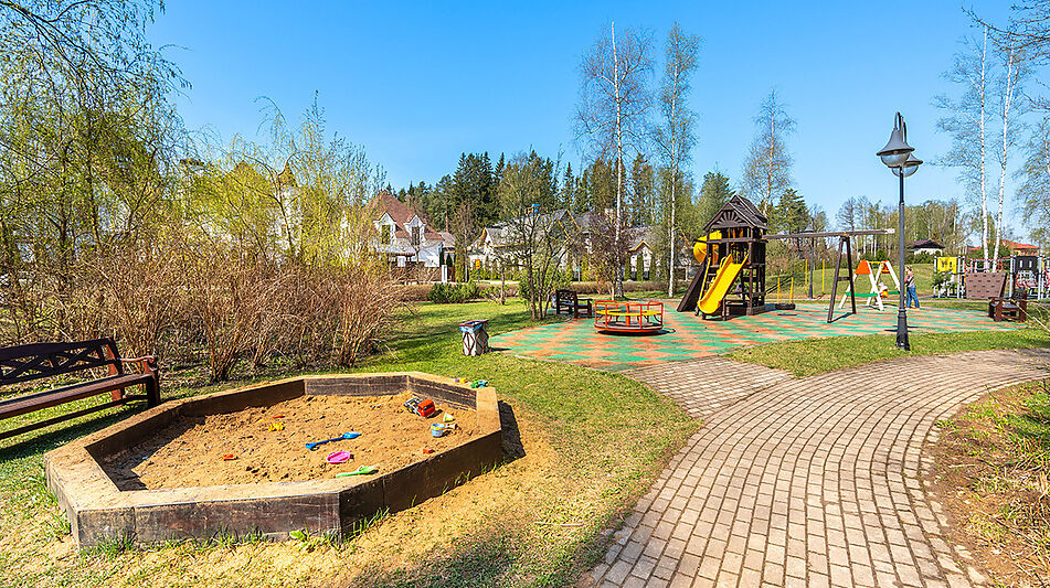 Готовый дом в КП Новогорск-7