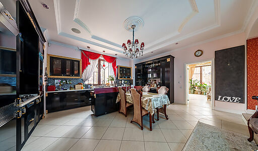 Готовый дом в КП Новогорск-7