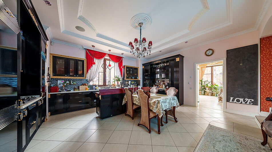 Готовый дом в КП Новогорск-7