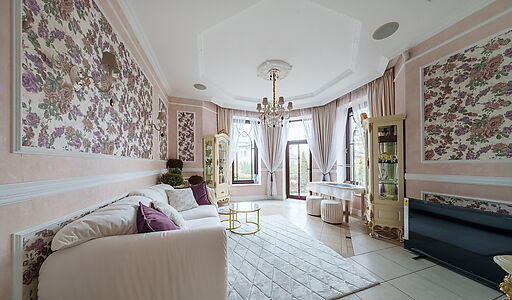 Готовый дом в КП Новогорск-7