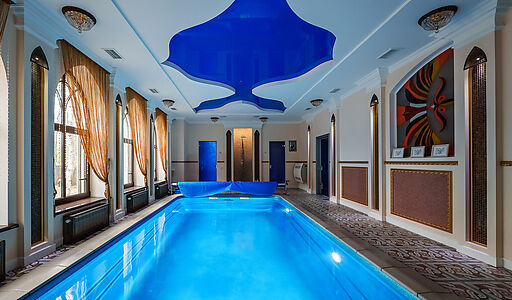 Готовый дом в КП Новогорск-7