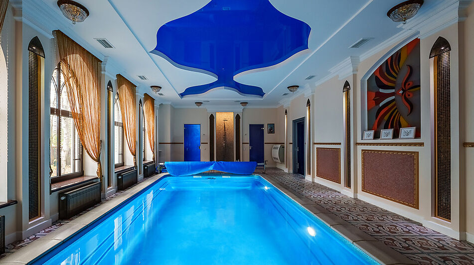 Готовый дом в КП Новогорск-7