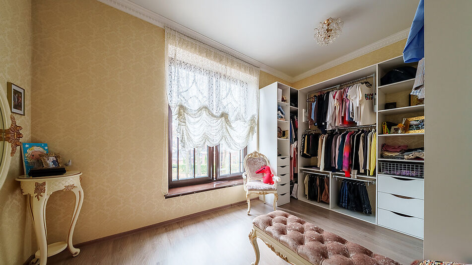 Готовый дом в КП Новогорск-7