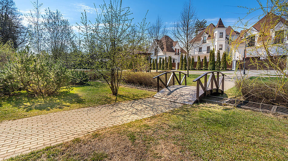 Готовый дом в КП Новогорск-7