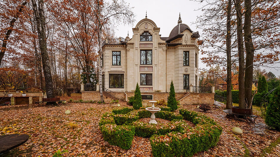 Готовый дом в КП Новогорск-7