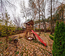 Готовый дом в КП Новогорск-7