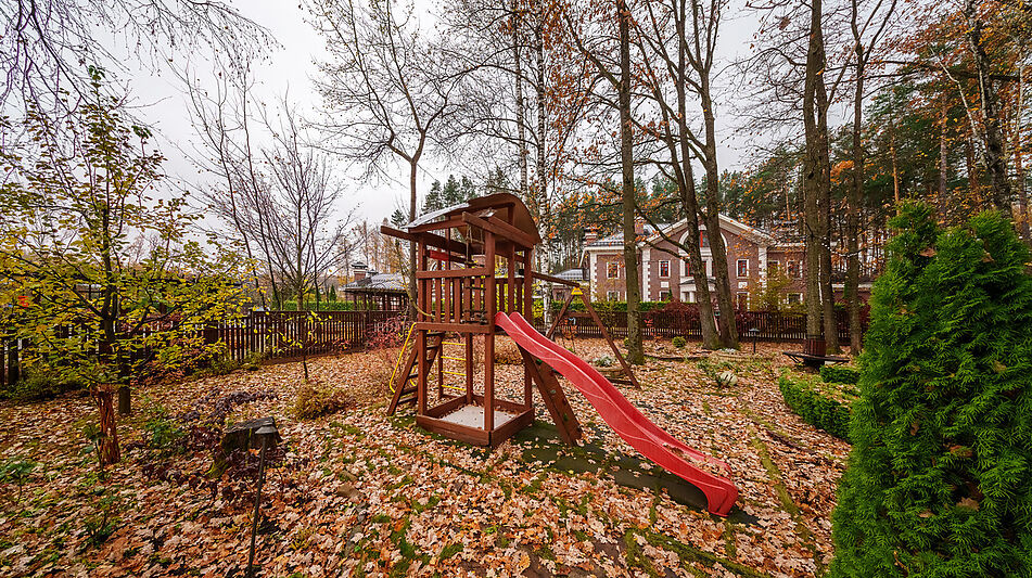 Готовый дом в КП Новогорск-7