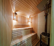 Готовый дом в КП Новогорск-7