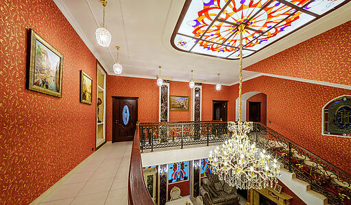 Готовый дом в КП Новогорск-7