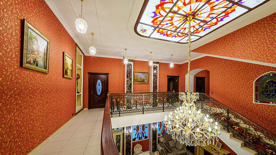 Готовый дом в КП Новогорск-7