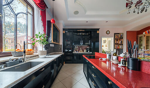 Готовый дом в КП Новогорск-7