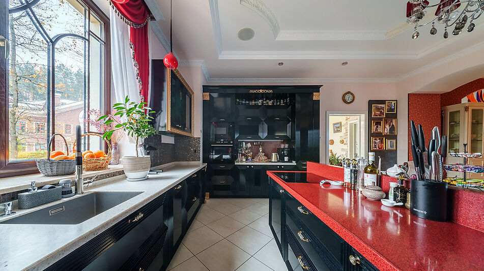 Готовый дом в КП Новогорск-7