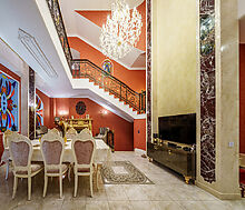 Готовый дом в КП Новогорск-7