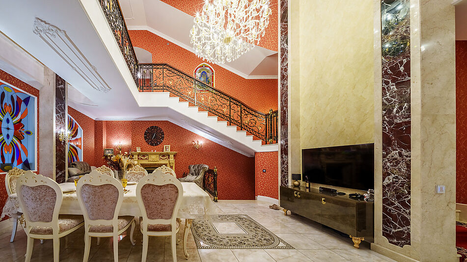 Готовый дом в КП Новогорск-7