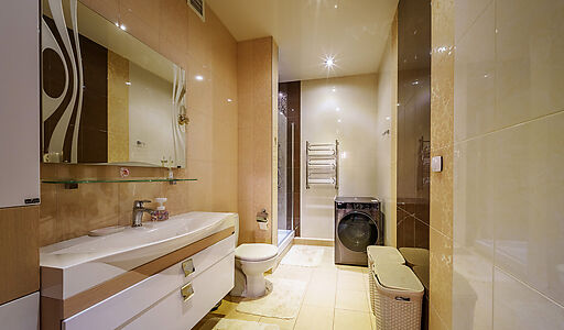 Готовый дом в КП Новогорск-7