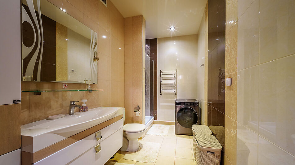 Готовый дом в КП Новогорск-7