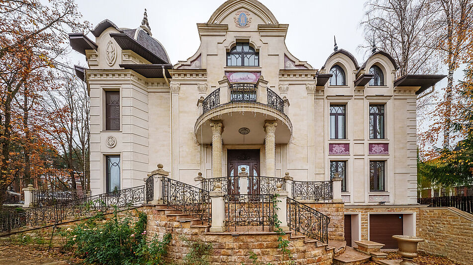 Готовый дом в КП Новогорск-7