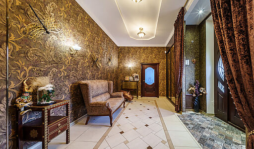 Готовый дом в КП Новогорск-7