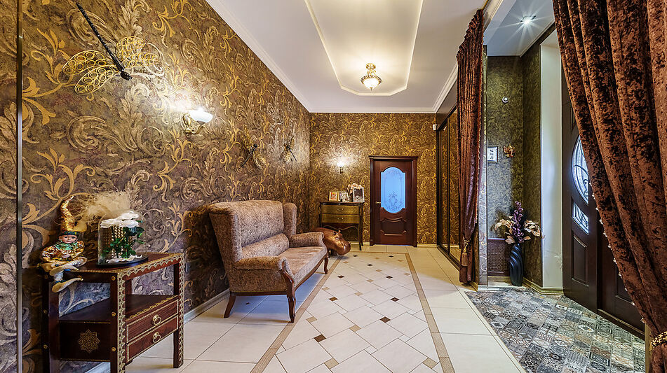 Готовый дом в КП Новогорск-7