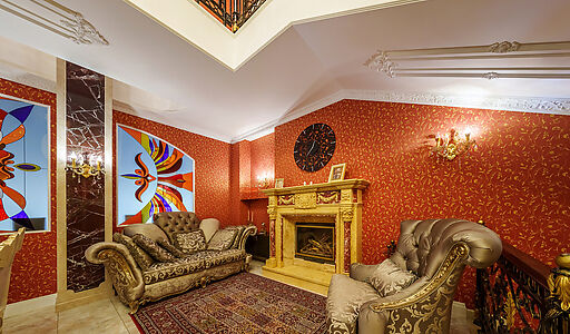 Готовый дом в КП Новогорск-7