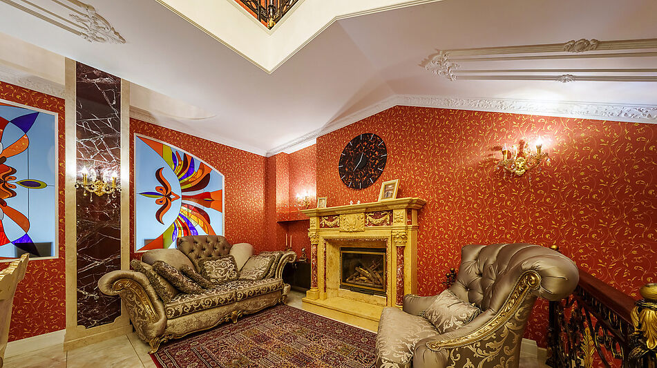 Готовый дом в КП Новогорск-7