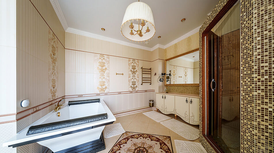 Готовый дом в КП Новогорск-7