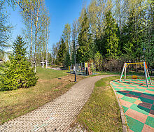 Готовый дом в КП Новогорск-7