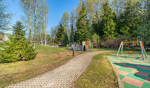 Готовый дом в КП Новогорск-7