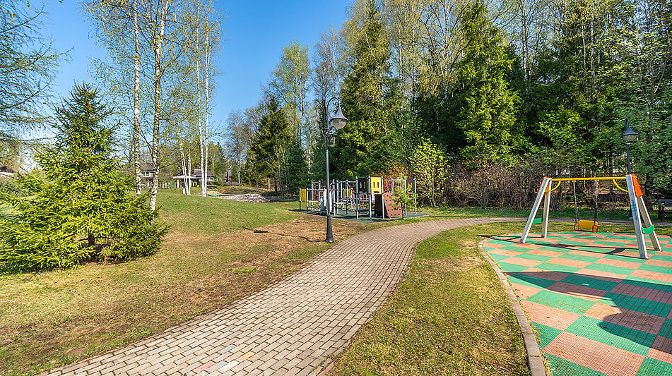 Готовый дом в КП Новогорск-7