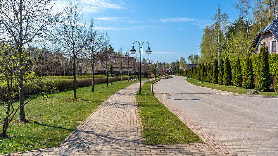 Готовый дом в КП Новогорск-7