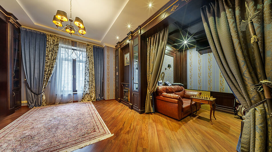 Готовый дом в КП Новогорск-7