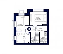 Квадрохаус в ЖК «Мечта»