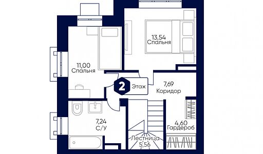 Квадрохаус в ЖК «Мечта»