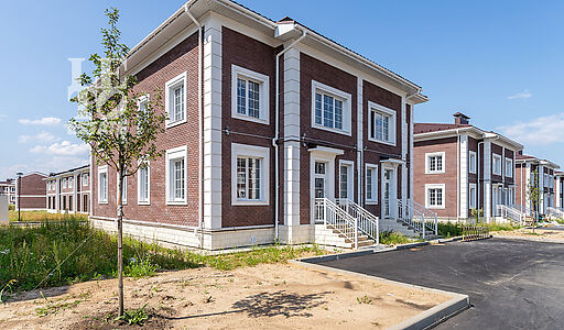 Квадрохаус в ЖК «Мечта»