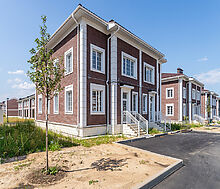 Квадрохаус в ЖК «Мечта»