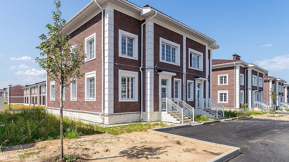 Квадрохаус в ЖК «Мечта»