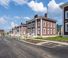 Квадрохаус в ЖК «Мечта»