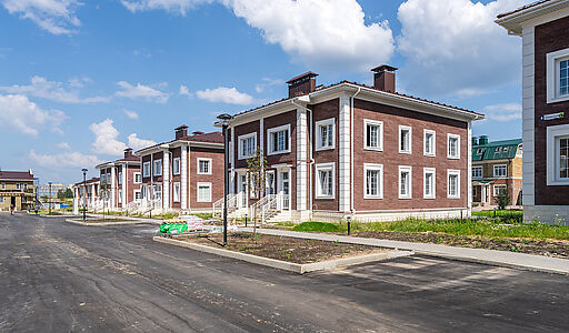 Квадрохаус в ЖК «Мечта»