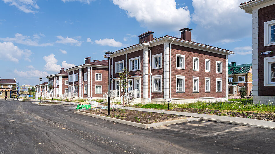 Квадрохаус в ЖК «Мечта»