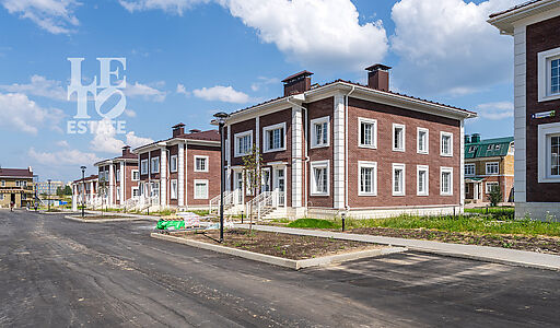 Квадрохаус в ЖК «Мечта»