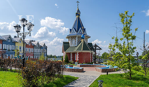 Квадрохаус в ЖК «Мечта»