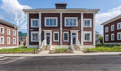 Квадрохаус в ЖК «Мечта»