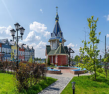 Квадрохаус в ЖК «Мечта»