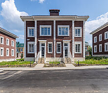 Квадрохаус в ЖК «Мечта»