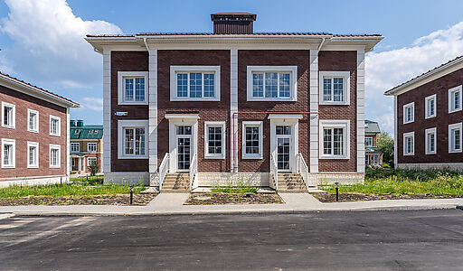 Квадрохаус в ЖК «Мечта»