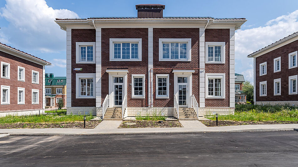 Квадрохаус в ЖК «Мечта»