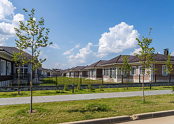 Квадрохаус в ЖК «Мечта»