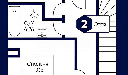 Таунхаус в ЖК «Мечта»